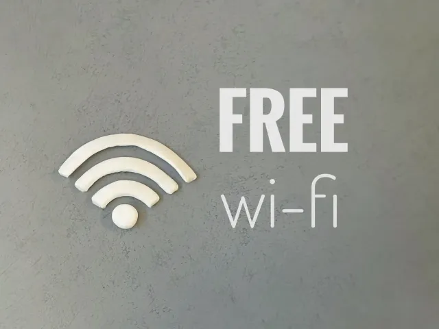 公共Wi-Fi